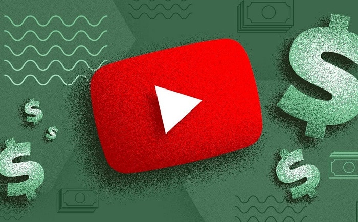 kaip uždirbti iš youtube